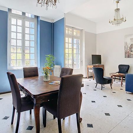 Apartment La Terasse Каркассон Экстерьер фото