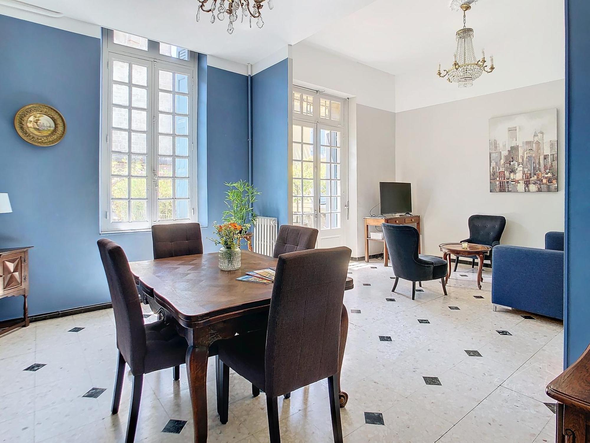 Apartment La Terasse Каркассон Экстерьер фото
