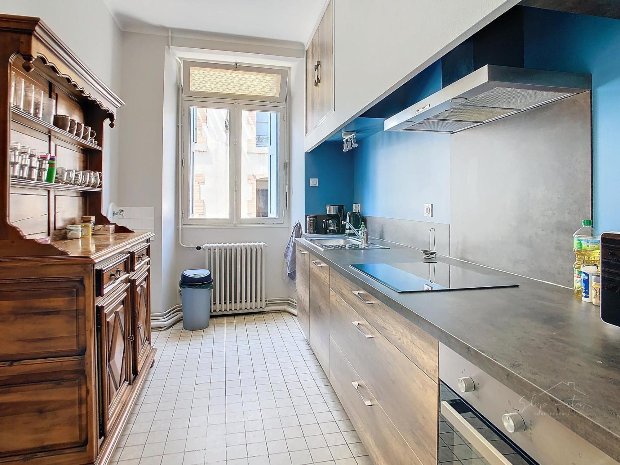 Apartment La Terasse Каркассон Экстерьер фото