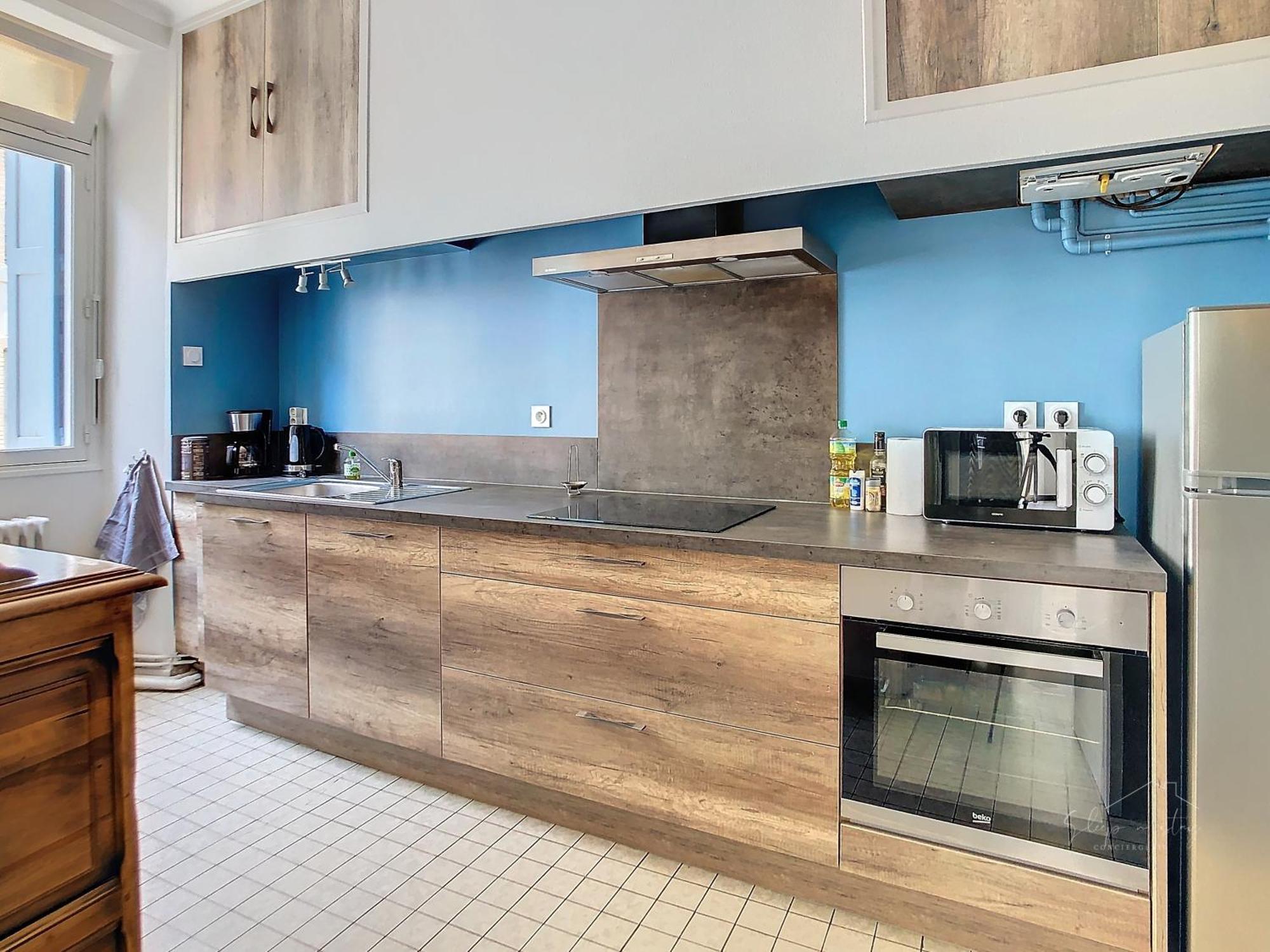 Apartment La Terasse Каркассон Экстерьер фото