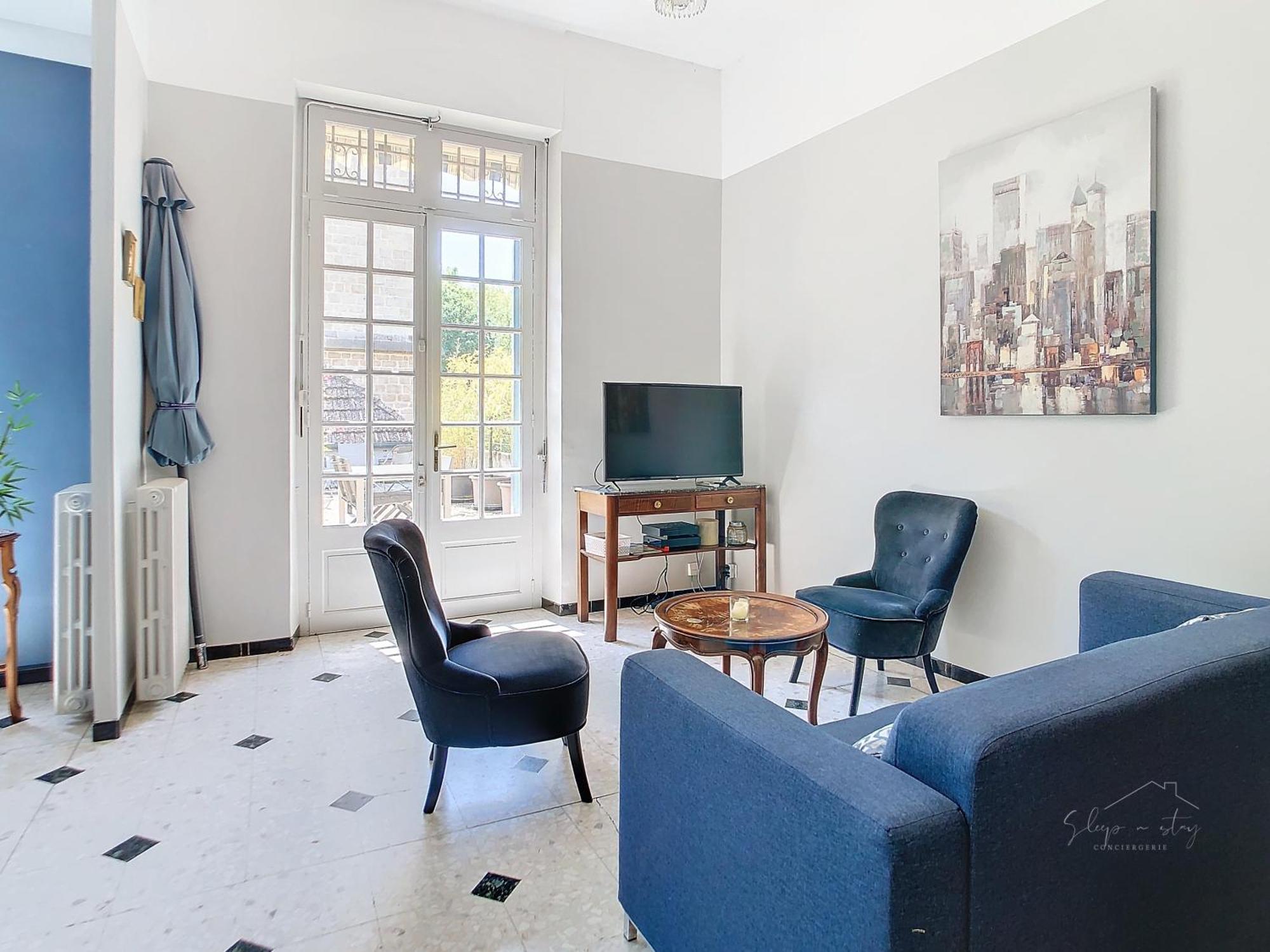Apartment La Terasse Каркассон Экстерьер фото