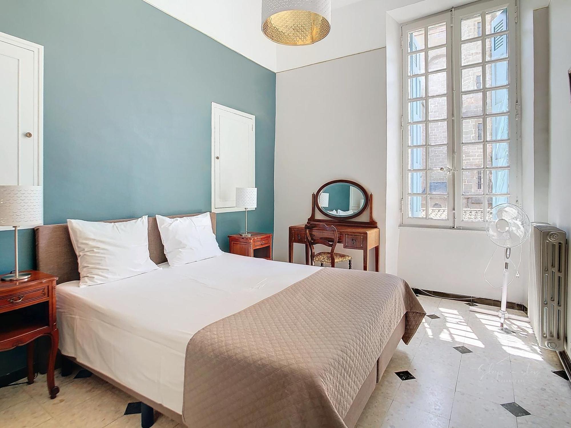 Apartment La Terasse Каркассон Экстерьер фото